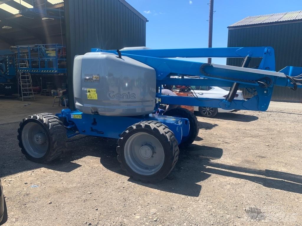 Genie Z 45/25 J RT 관절형 전동이동 리프트