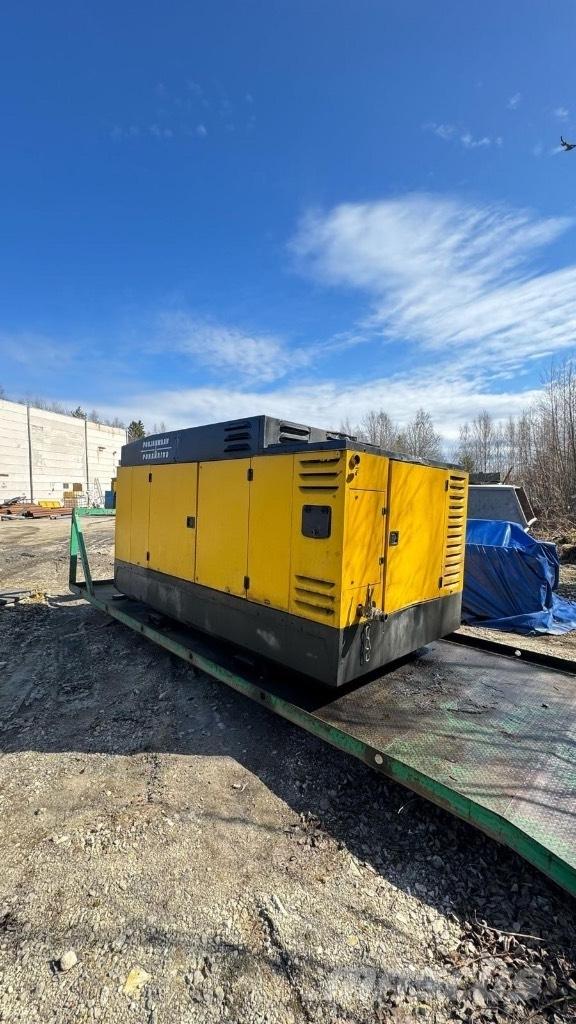 Atlas Copco XRVS 466 콤푸레샤