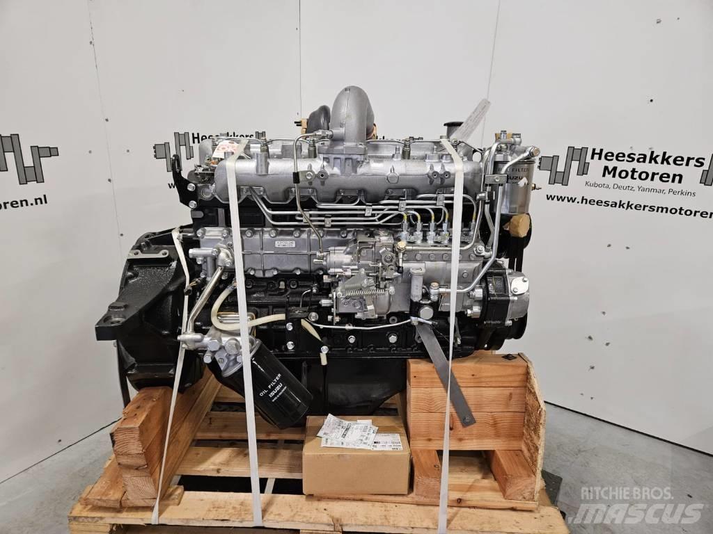 Isuzu 6BG1 T 엔진