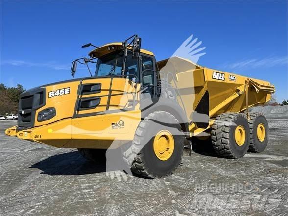 Bell B45E 연결식 홀러