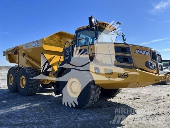 Bell B45E 연결식 홀러