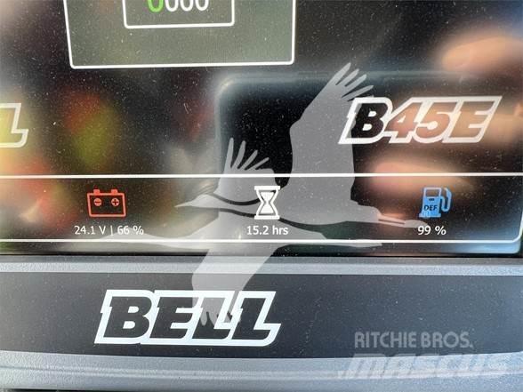 Bell B45E 연결식 홀러