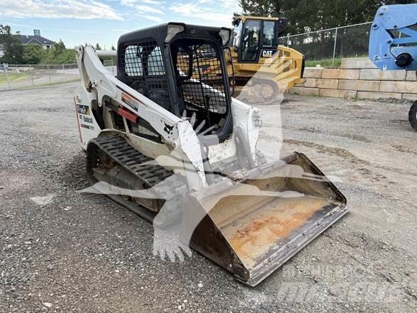 Bobcat T590  스키드로더