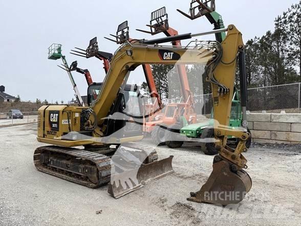 CAT 307E2 대형 굴삭기 29톤 이상