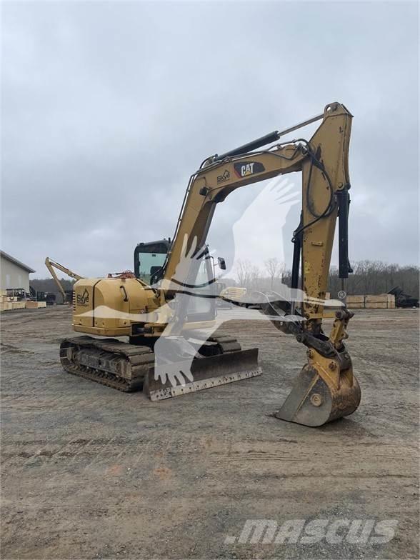 CAT 308E 대형 굴삭기 29톤 이상