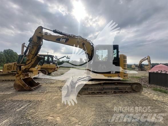 CAT 315FL 대형 굴삭기 29톤 이상
