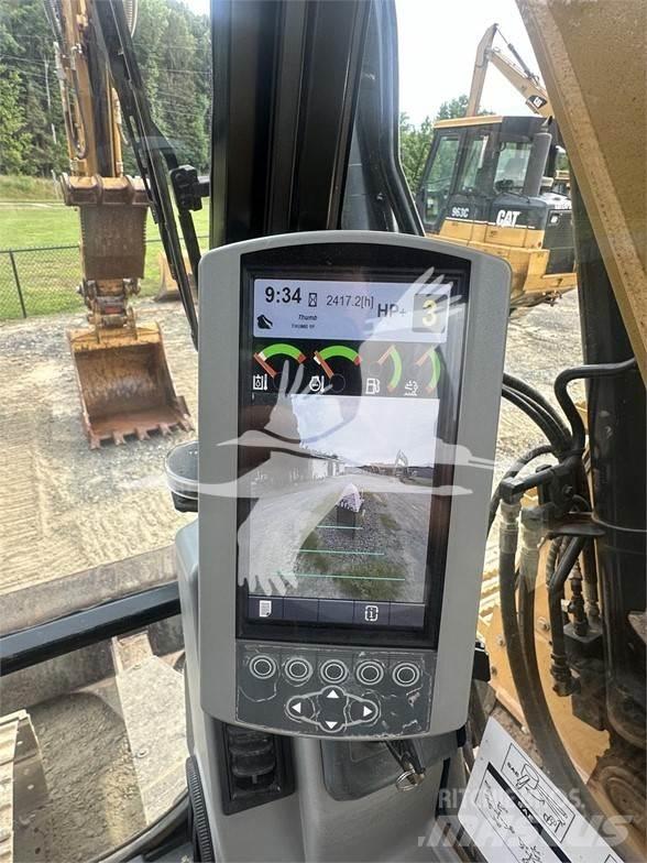 CAT 315FL 대형 굴삭기 29톤 이상