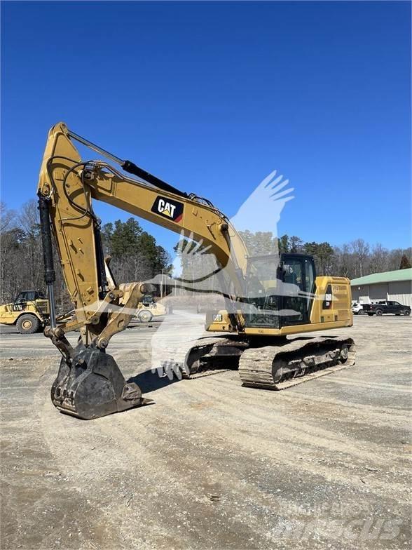 CAT 320 대형 굴삭기 29톤 이상