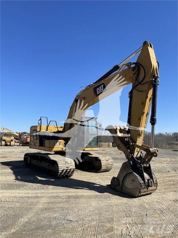 CAT 320 대형 굴삭기 29톤 이상