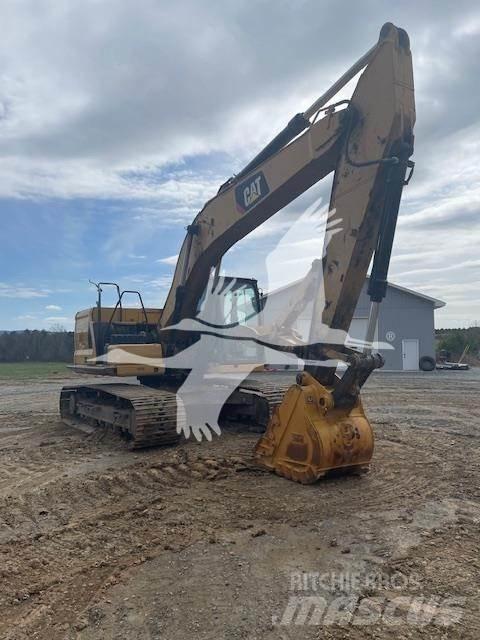 CAT 320 대형 굴삭기 29톤 이상