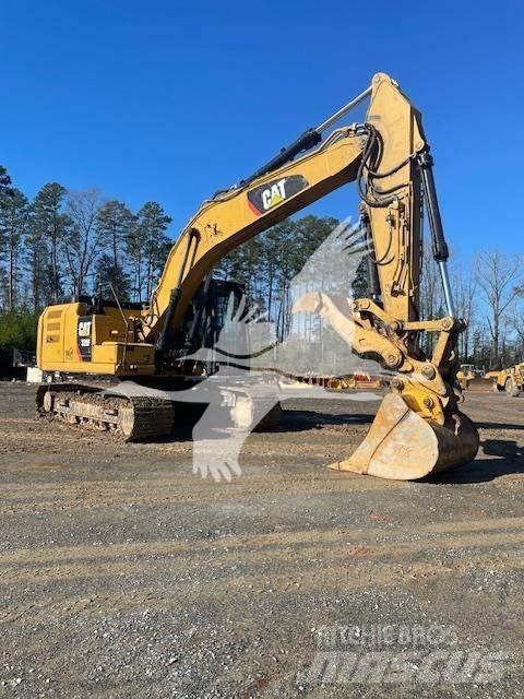 CAT 320FL 대형 굴삭기 29톤 이상