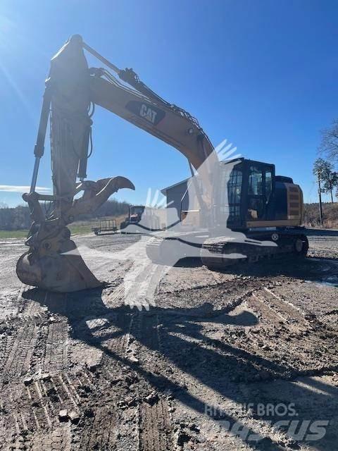 CAT 320FL 대형 굴삭기 29톤 이상