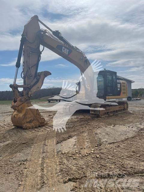 CAT 320FL 대형 굴삭기 29톤 이상