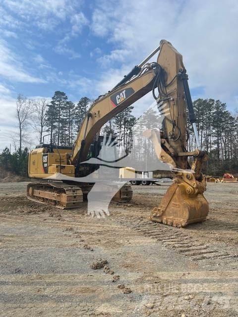 CAT 320FL 대형 굴삭기 29톤 이상