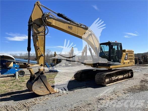 CAT 320GC 대형 굴삭기 29톤 이상