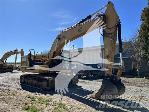 CAT 320GC 대형 굴삭기 29톤 이상