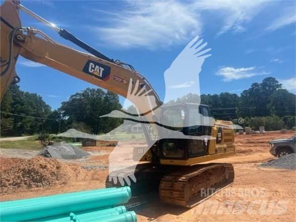 CAT 320GC 대형 굴삭기 29톤 이상