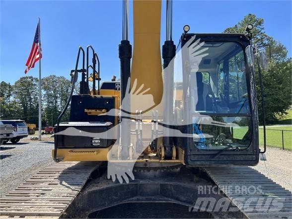 CAT 324EL 대형 굴삭기 29톤 이상