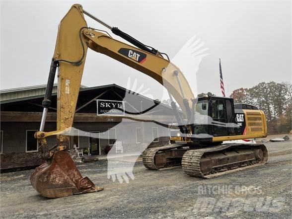 CAT 336EL 대형 굴삭기 29톤 이상