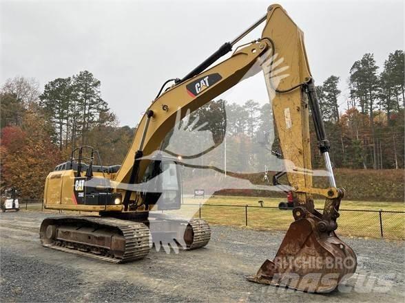 CAT 336EL 대형 굴삭기 29톤 이상