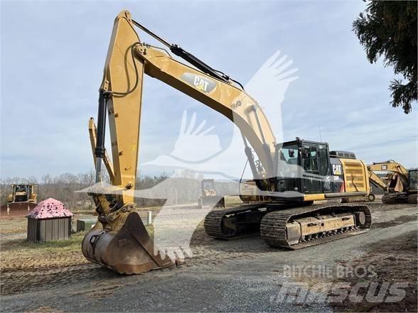 CAT 336FL 대형 굴삭기 29톤 이상