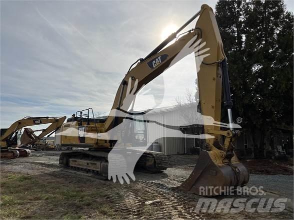 CAT 336FL 대형 굴삭기 29톤 이상