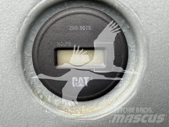 CAT 420D 백호로더
