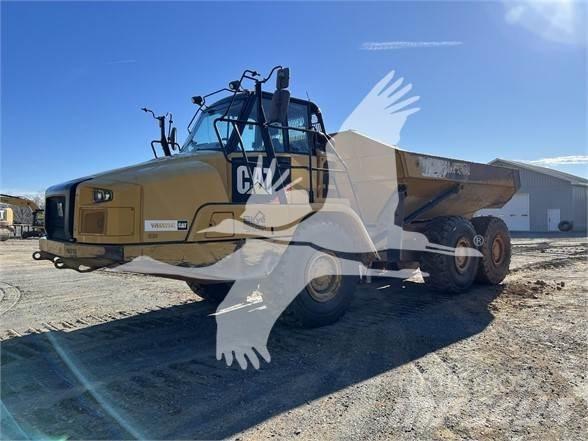 CAT 725C 연결식 홀러