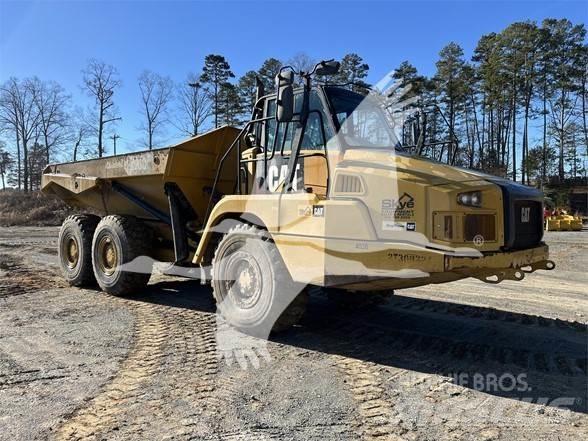 CAT 725C2 연결식 홀러