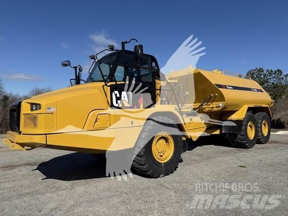 CAT 725C2 급수차
