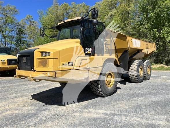 CAT 730 연결식 홀러