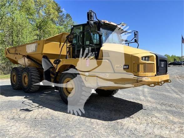 CAT 730 연결식 홀러