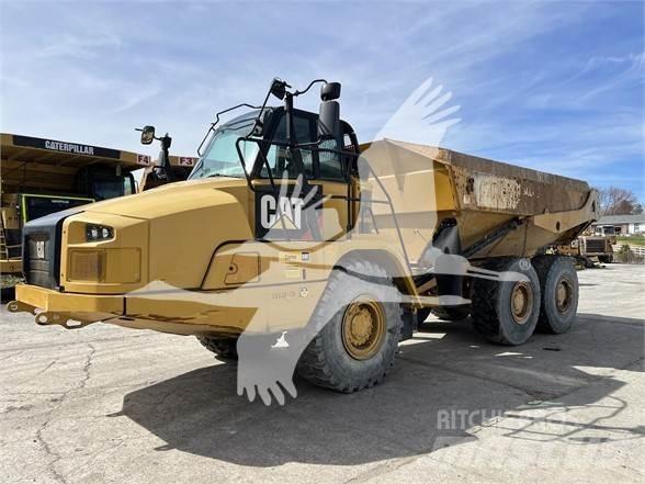 CAT 730C2 연결식 홀러