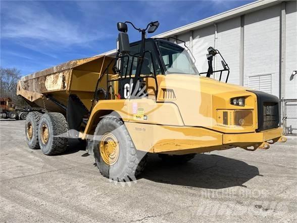 CAT 730C2 연결식 홀러
