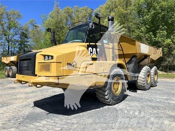 CAT 730C2 연결식 홀러