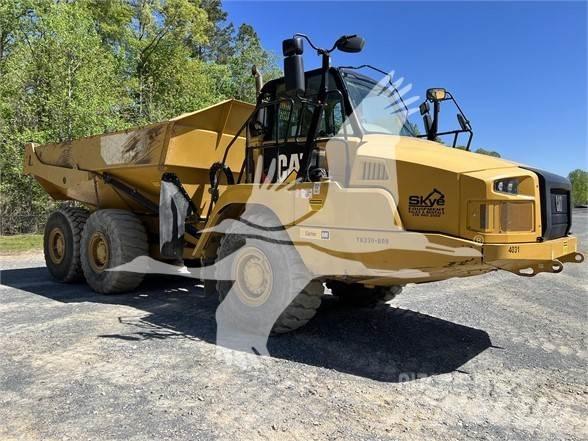 CAT 730C2 연결식 홀러