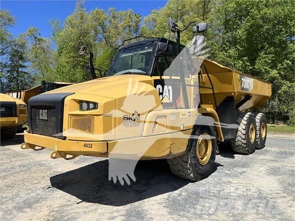 CAT 730C2 연결식 홀러