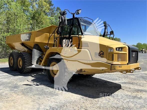 CAT 730C2 연결식 홀러