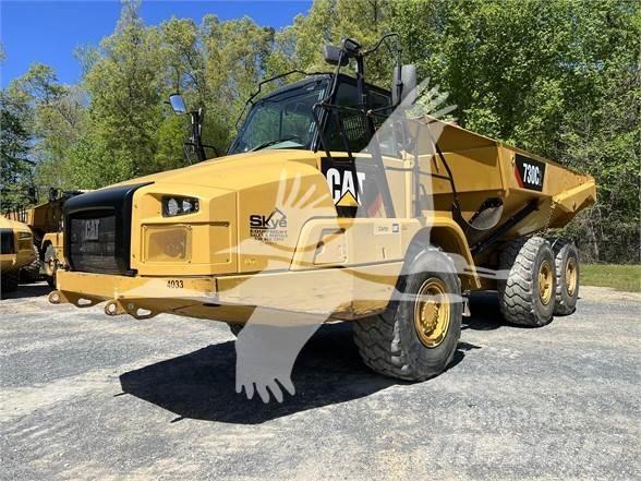 CAT 730C2 연결식 홀러