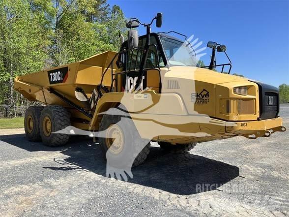 CAT 730C2 연결식 홀러