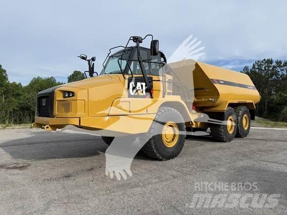 CAT 730C2 급수차