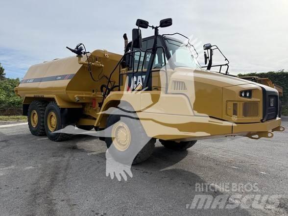 CAT 730C2 급수차