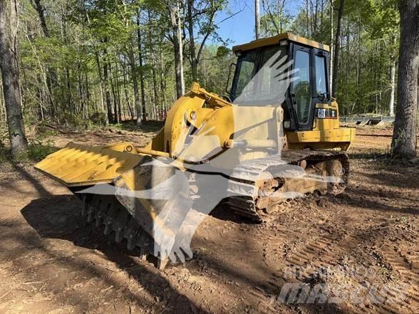 CAT 953C 궤도식 로우더