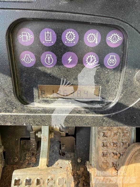 CAT 953C 궤도식 로우더