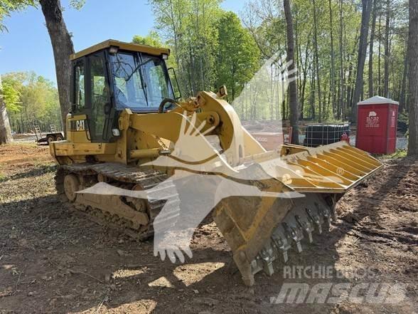 CAT 953C 궤도식 로우더