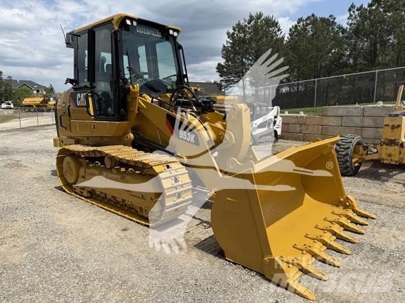 CAT 953K 궤도식 로우더