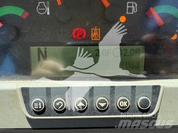 CAT 963K 궤도식 로우더