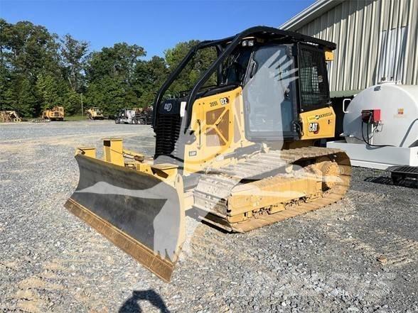 CAT D2 LGP 크롤러 도저