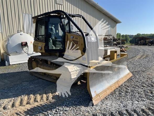 CAT D2 LGP 크롤러 도저