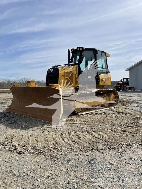 CAT D3 LGP 크롤러 도저